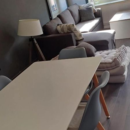 Mon Pied-A-Terre A St Die Saint-Die-des-Vosges Buitenkant foto