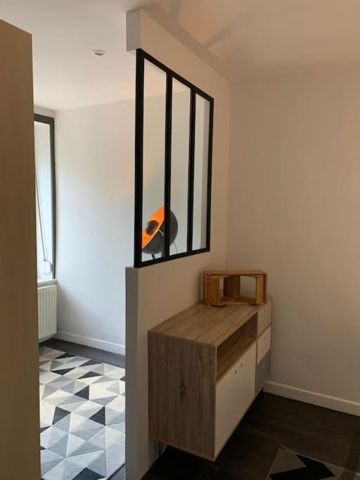 Mon Pied-A-Terre A St Die Saint-Die-des-Vosges Buitenkant foto