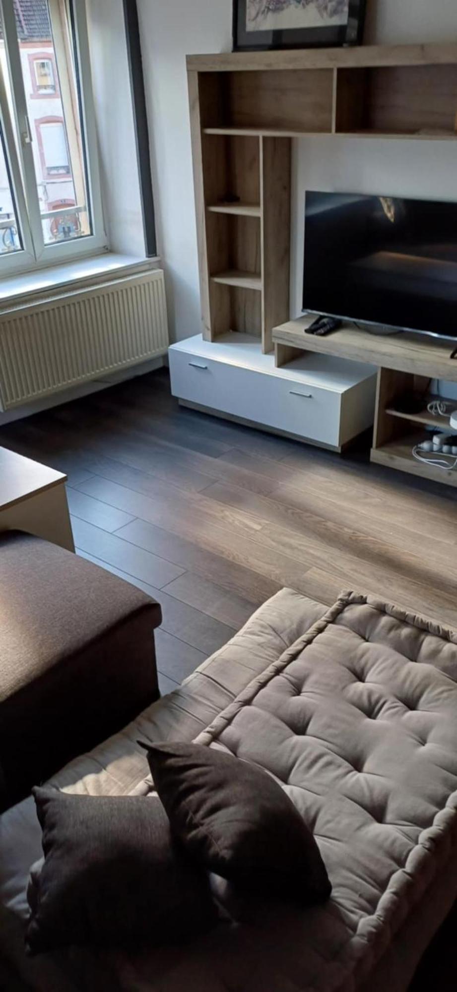 Mon Pied-A-Terre A St Die Saint-Die-des-Vosges Buitenkant foto